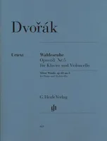 Waldesruhe Op.68 No.5
