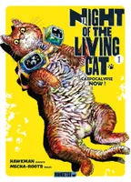 1, Nyaight of the Living Cat T01