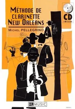Méthode de clarinette New Orleans, Clarinette