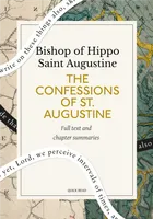 The Confessions of St. Augustine: A Quick Read edition