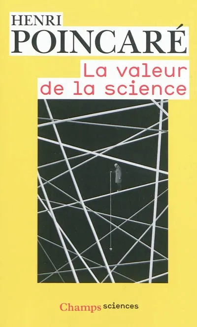Livres Sciences et Techniques Mathématiques La Valeur de la science Henri Poincaré