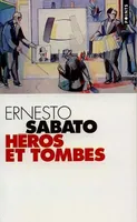 HEROS ET TOMBES - COLLECTION POINTS ROMAN  N°P311, roman