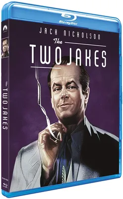 The Two Jakes - Blu-ray (1990)