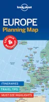 Europe Planning Map 1ed -anglais-