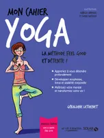 Mon cahier yoga -nouvelle édition 2-