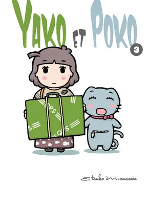 3, Yako et Poko