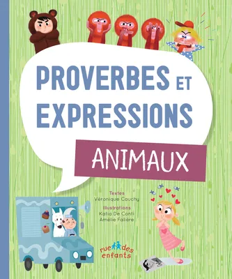 Proverbes et expressions, Animaux