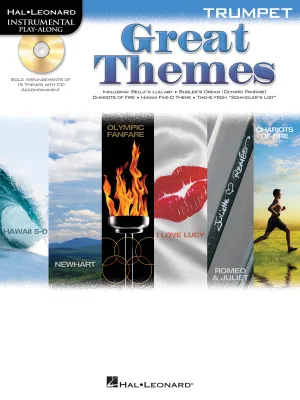 Great Themes - Trumpet, Instrumental Play-Along