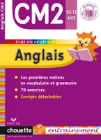 CHOUETTE ANGLAIS CM2 EDITION 2009