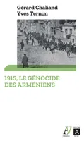 1915, le génocide des Arméniens