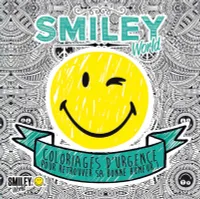 Smiley World - Coloriages d'Urgence Smiley 1