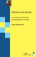 Histoire de Zinder, Les manuscrits anciens du Damagaram au Niger