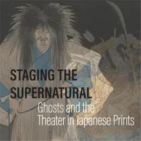 Staging the Supernatural /anglais