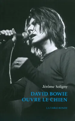 David Bowie ouvre le chien, Conférences à la Cité de la Musique