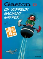 9, Gaston (édition 2018) - Tome 9 - Un gaffeur sachant gaffer / Edition spéciale (Indispensables 2024)