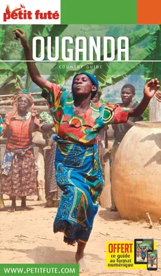 Guide Ouganda 2019 Petit Futé