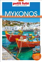 Guide Mykonos 2024 Carnet Petit Futé
