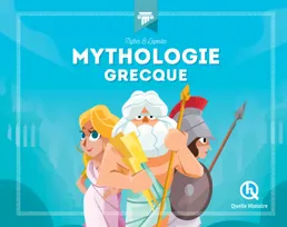 Mythes & légendes, Mythologie grecque
