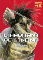 16, L'Habitant de l'infini (Tome 16), Ancienne édition