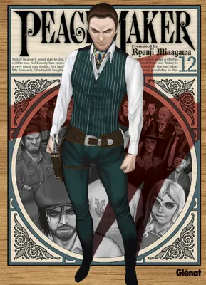 12, Peacemaker - Tome 12