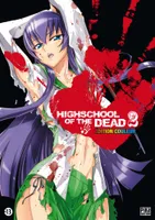 2, Highschool of the Dead Couleur T02
