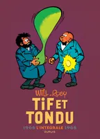 Tif et Tondu, L'intégrale