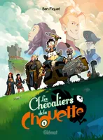 1, Les Chevaliers de la Chouette - Tome 01