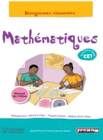 Mathématiques Sénégal CE1  Elève 2e étape