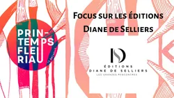 Focus sur les éditions Diane de Selliers