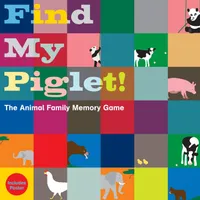 Find My Piglet! /anglais