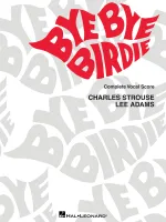 Bye Bye Birdie, Vocal Score