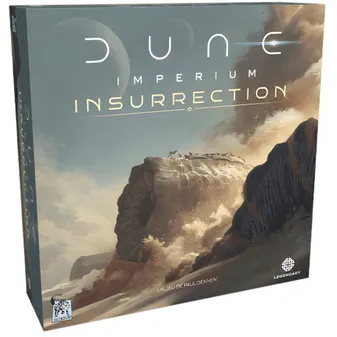NEW Dune Imperium Insurrection