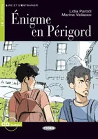 Enigme en Périgord, Livre+CD