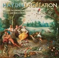 HAYDN LA CREATION - CD