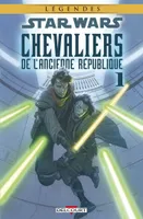 1, Star Wars - Chevaliers de l'Ancienne République T01