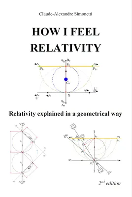 How I feel relativity, Relativity explained in a geometrical way