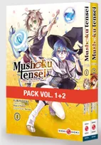 0, Mushoku Tensei - Pack promo vol. 01 et 02 - édition limitée