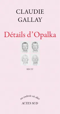 Détails d'Opalka