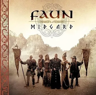 CD / Midgard / Faun, ens. / Faun