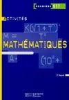 Mathématiques 1ère STT (activités)