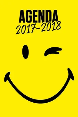 Smiley - Agenda 2017-2018
