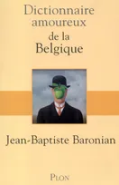 Dictionnaire Amoureux de la Belgique