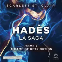La saga d'Hadès - Tome 02, A Game of Retribution