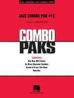 Jazz Combo Pak #13