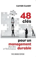 48 clés du management durable, Bien être et performance.