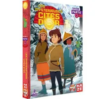 Les Mystérieuses Cités d'Or - Saison 2 - Partie 4 (2012) - DVD