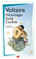 Micromégas - Zadig - Candide