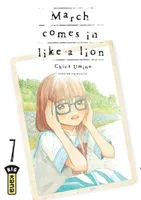 7, March comes in like a lion - Tome 7