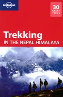 Trekking in The Nepal Himalaya 9ed -anglais-