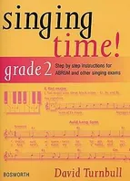 Singing Time (Grade 2)